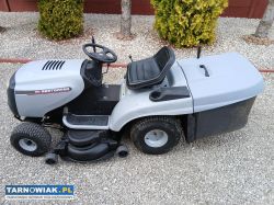 Traktorek kosiarka Husqvarna - Obrazek 2