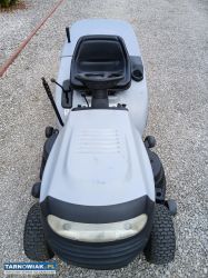 Traktorek kosiarka Husqvarna - Obrazek 3