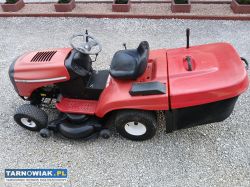 Traktorek kosiarka Husqvarna - Obrazek 4