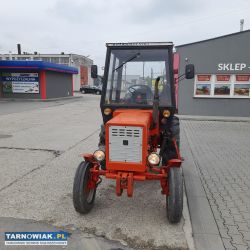 Władimirec T-25 94rok Duża kabina - Obrazek 1