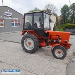 Władimirec T-25 94rok Duża kabina - Obrazek 2
