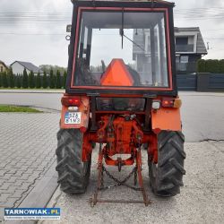 Władimirec T-25 94rok Duża kabina - Obrazek 3