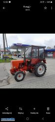 Władimirec T-25 94rok Duża kabina - Obrazek 4