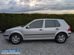Vw Golf 1.6 2001/02r Klima 5drzwi ładny stan - Obrazek 2
