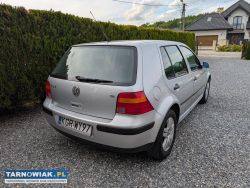 Vw Golf 1.6 2001/02r Klima 5drzwi ładny stan - Obrazek 3