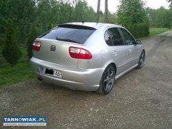 Seat Leon - Obrazek 3