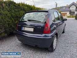 Citroen c3 1.6 2002/03r klimatyzacja 5drzwi - Obrazek 3