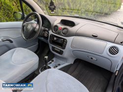 Citroen c3 1.6 2002/03r klimatyzacja 5drzwi - Obrazek 4