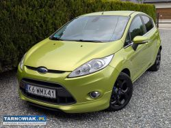Ford fiesta 1.4 2008r pakiet st wersja titanium - Obrazek 2