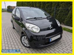 Citroen C1 1.0 2011r Niski przebieg tylko 76tys.km - Obrazek 1