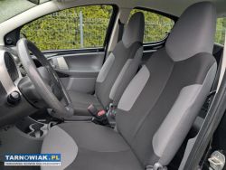 Citroen C1 1.0 2011r Niski przebieg tylko 76tys.km - Obrazek 4