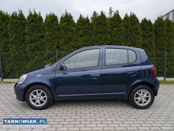 Toyota yaris 1.3 2004r automat przebieg 103tys.Km - Obrazek 2