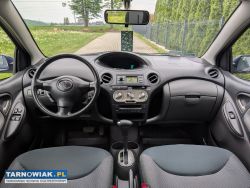 Toyota yaris 1.3 2004r automat przebieg 103tys.Km - Obrazek 4