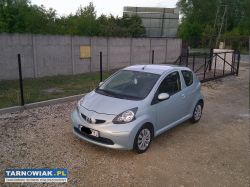Toyota Aygo - Obrazek 1