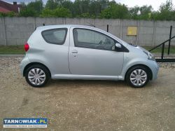 Toyota Aygo - Obrazek 2
