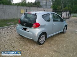 Toyota Aygo - Obrazek 3