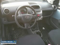 Toyota Aygo - Obrazek 4