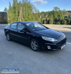 Peugeot 407 1.6 hdi 2008r - Obrazek 2