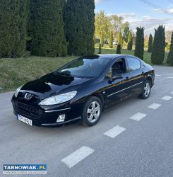 Peugeot 407 1.6 hdi 2008r - Obrazek 1