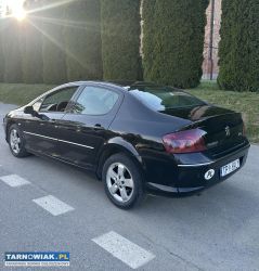 Peugeot 407 1.6 hdi 2008r - Obrazek 3