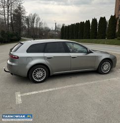 Alfa romeo 159 1.9 jtd 2006r - Obrazek 2