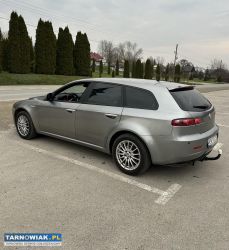 Alfa romeo 159 1.9 jtd 2006r - Obrazek 3