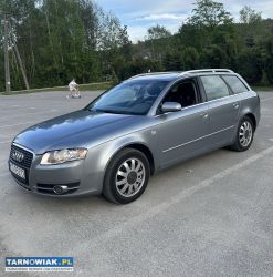 Audi a4 b7 2.0 tdi 2005r - Obrazek 1