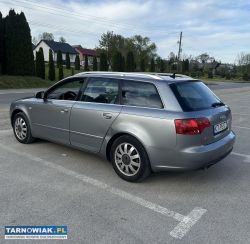Audi a4 b7 2.0 tdi 2005r - Obrazek 3