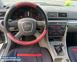 Audi a4 b7 2.0 tdi 2005r - Obrazek 4