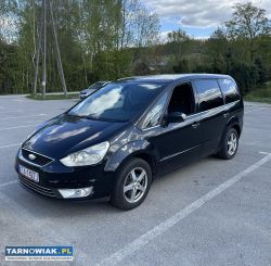 Ford Galaxy 2.0 diesel 2008r - Obrazek 1