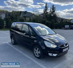 Ford Galaxy 2.0 diesel 2008r - Obrazek 2