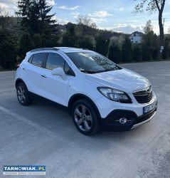 Opel mokka 1.4 benzyna 2013r 4x4 - Obrazek 2