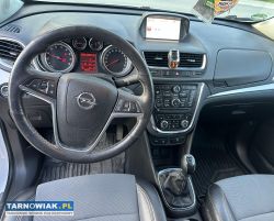 Opel mokka 1.4 benzyna 2013r 4x4 - Obrazek 4
