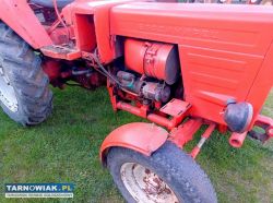 Ciągnik władimrec t-25, władymirec - Obrazek 1