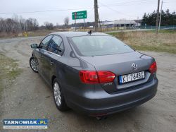 Volkswagen jetta 1.8 tsi benzyna rok 2014 automat - Obrazek 1