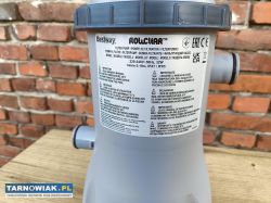Pompa basenowa Bestway 3028 l/h – Model 58386 - Obrazek 3
