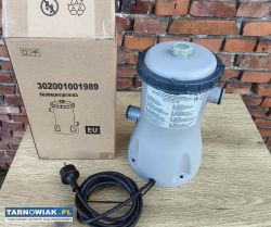 Pompa basenowa Bestway 3028 l/h – Model 58386 - Obrazek 1