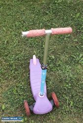 Sprzedam dziecięcą hulajnogę - Obrazek 1