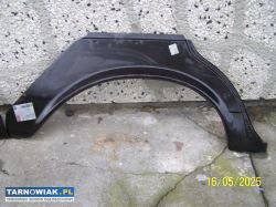 Mercedes W123 nowe reperaturki tył - Obrazek 1