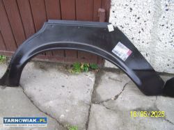 Mercedes W123 nowe reperaturki tył - Obrazek 2