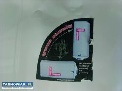 bojler elektryczny 60 litrów, GALMET - Obrazek 3
