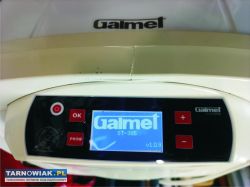 bojler elektryczny 60 litrów, GALMET - Obrazek 4