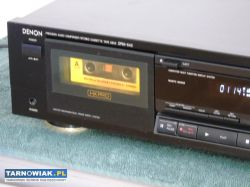 Magnetofon Denon DRM-540 sprawny ładny. WYSYŁKA - Obrazek 2