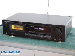 Magnetofon Denon DRM-540 sprawny ładny. WYSYŁKA - Obrazek 1