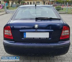 Skoda octavia i 1.9 2002 - Obrazek 3