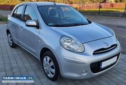 Nissan micra k13 1.2 2010 - Obrazek 1