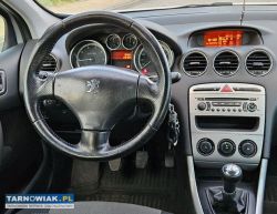Peugeot 308 2007 - Obrazek 4