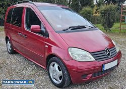 Mercedes-benz vaneo 1.7 2003 - Obrazek 1