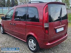 Mercedes-benz vaneo 1.7 2003 - Obrazek 3