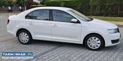Skoda rapid 1.4 2017 - Obrazek 3